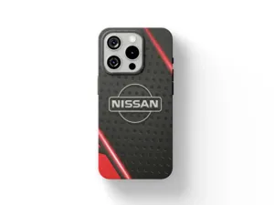 Nissan Cover Telefono Aspetto Semplice Standard